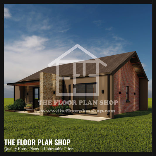 Compact 1 Bedroom Home Design – Urban Solo