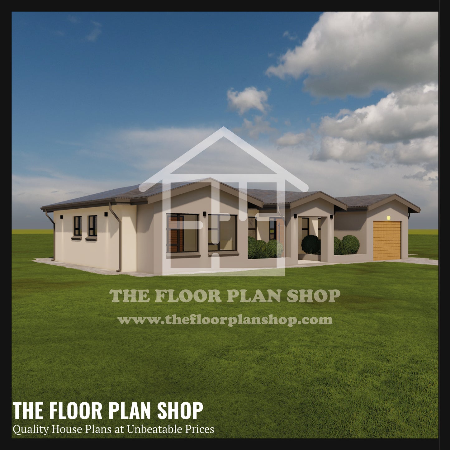 Modern 2-Bedroom Haven with En-Suite, Patio & Garage