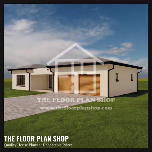 Affordable 3 Bedroom Home – Brickline Trio