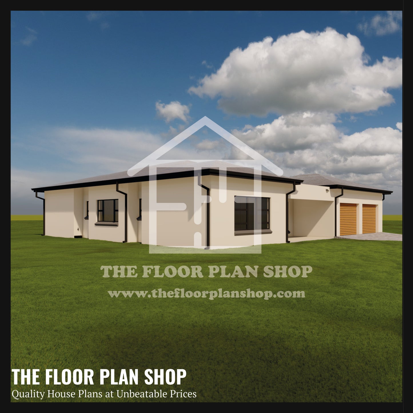 Affordable 3 Bedroom Home – Brickline Trio