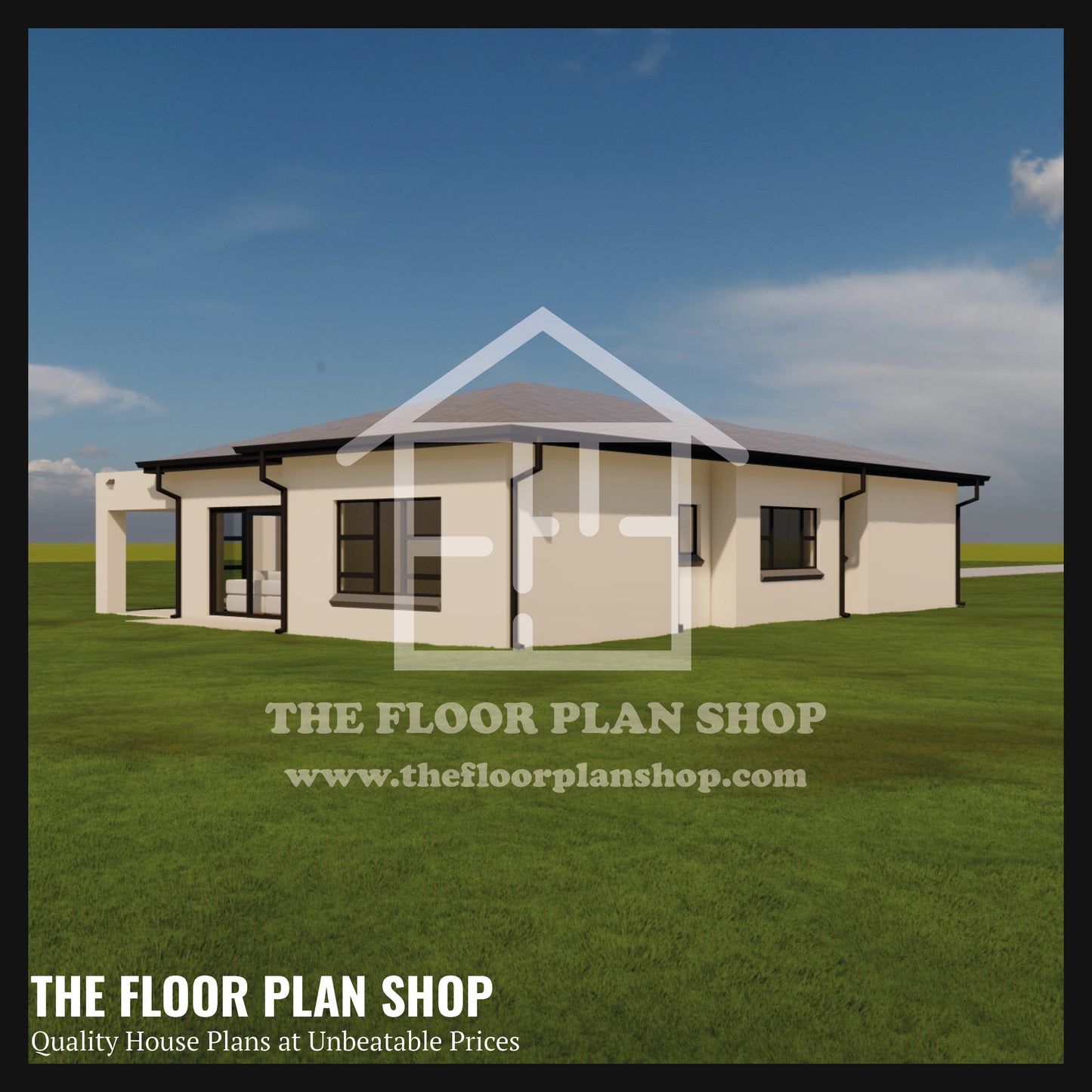 Affordable 3 Bedroom Home – Brickline Trio