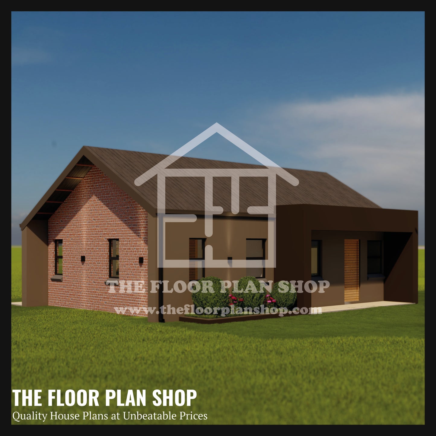Compact 1 Bedroom Home Design – Urban Solo