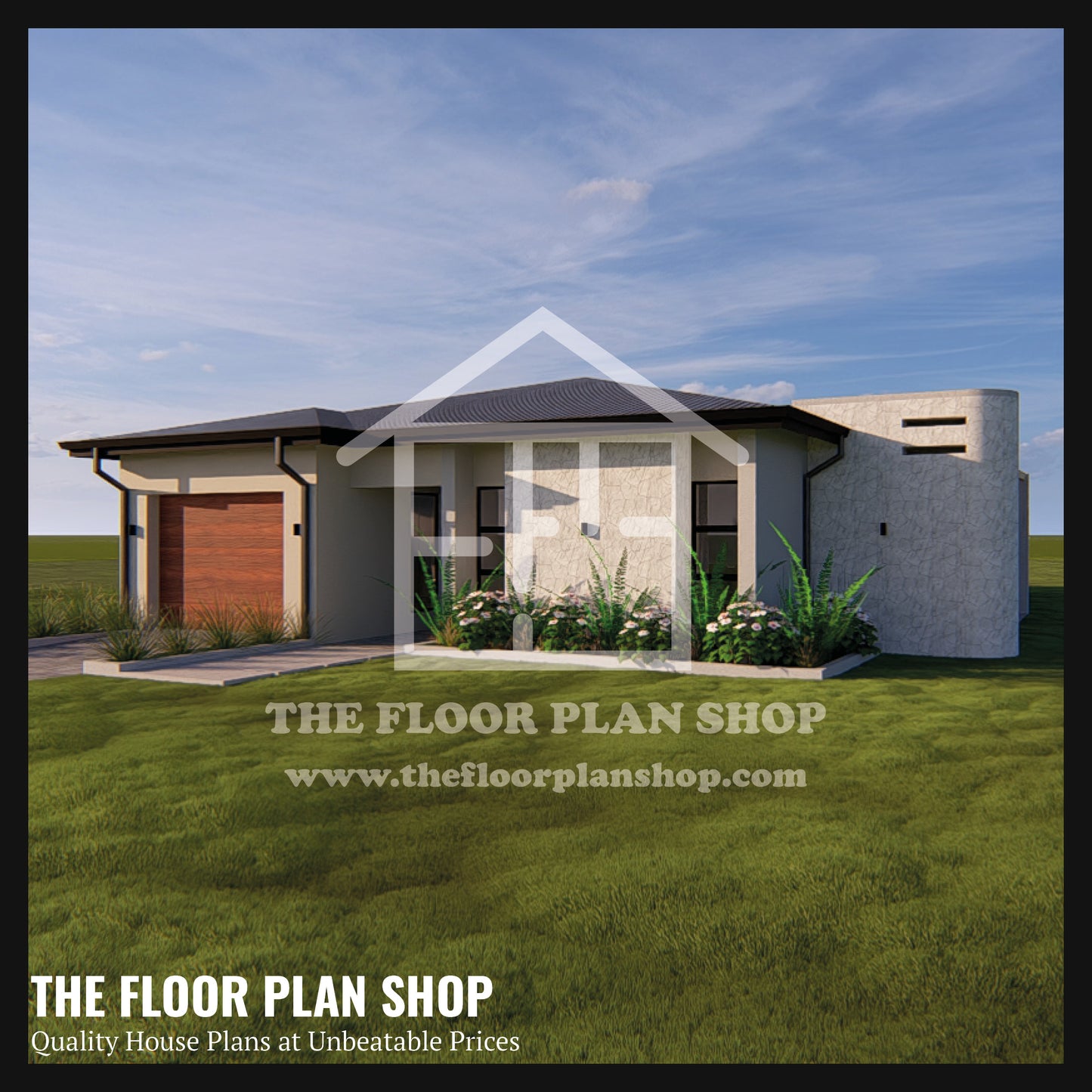 Compact 2 Bedroom Home Design – Flexi Duo