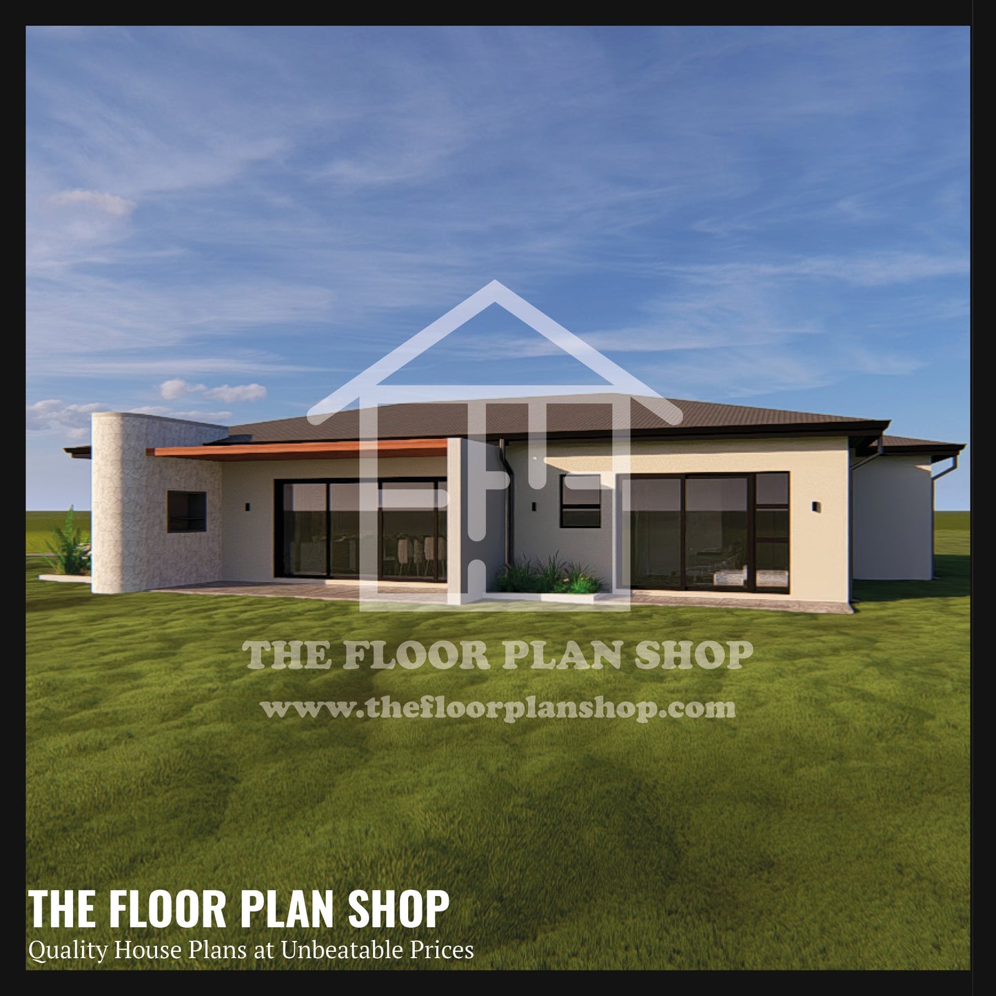 Compact 2 Bedroom Home Design – Flexi Duo