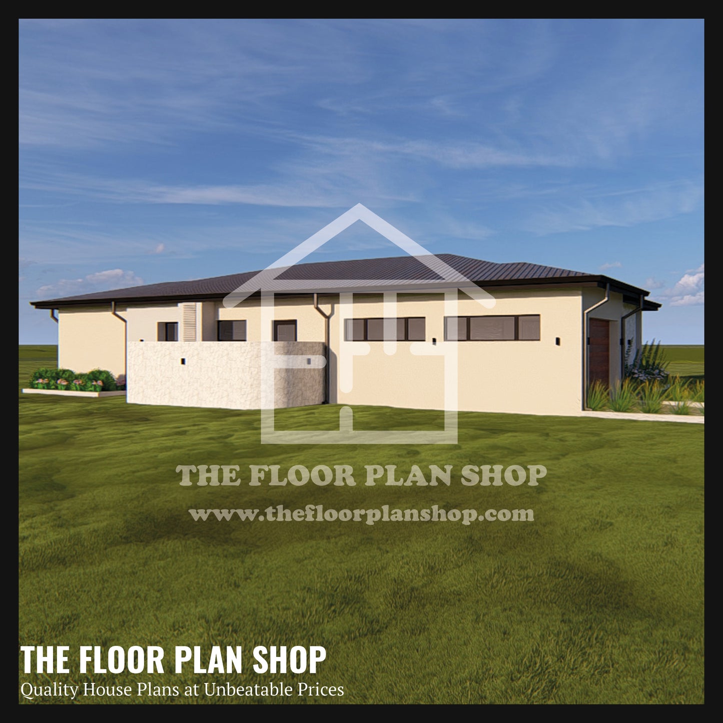 Compact 2 Bedroom Home Design – Flexi Duo