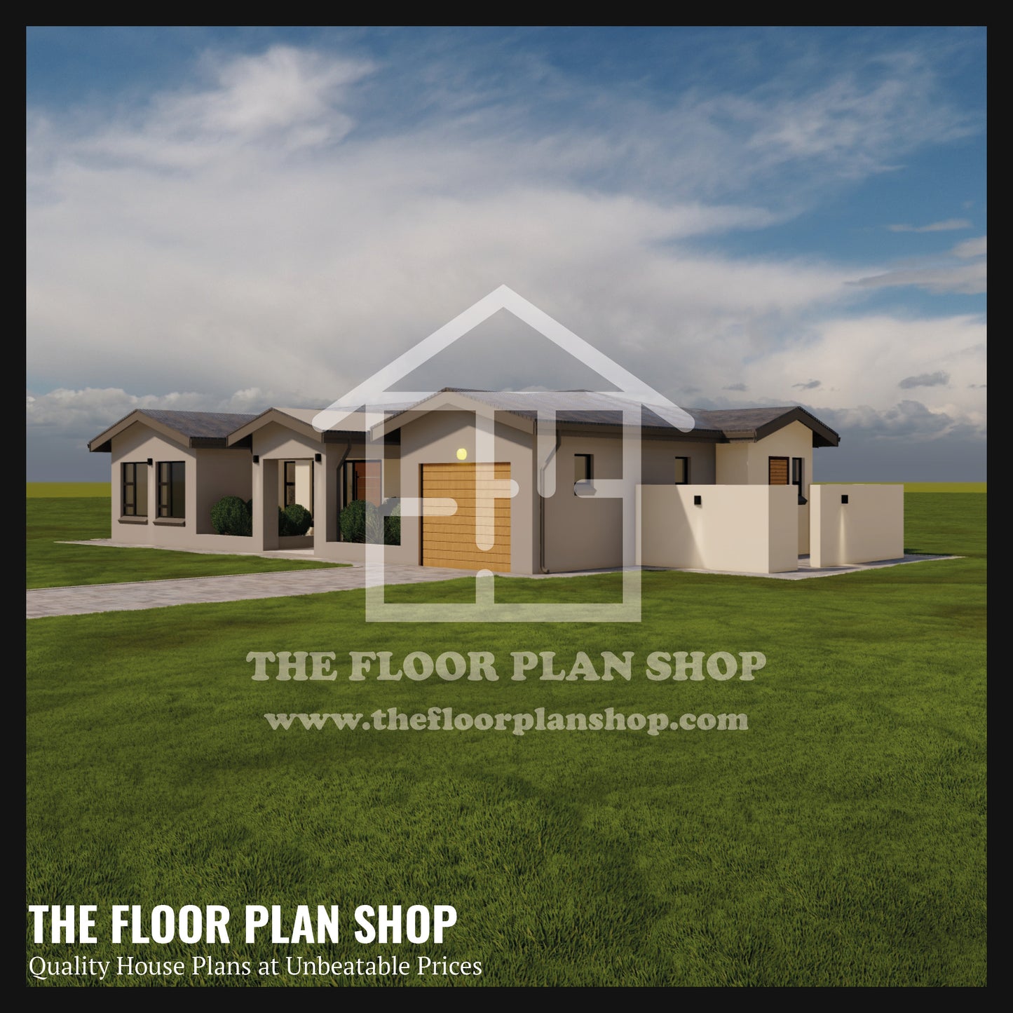 Modern 2-Bedroom Haven with En-Suite, Patio & Garage