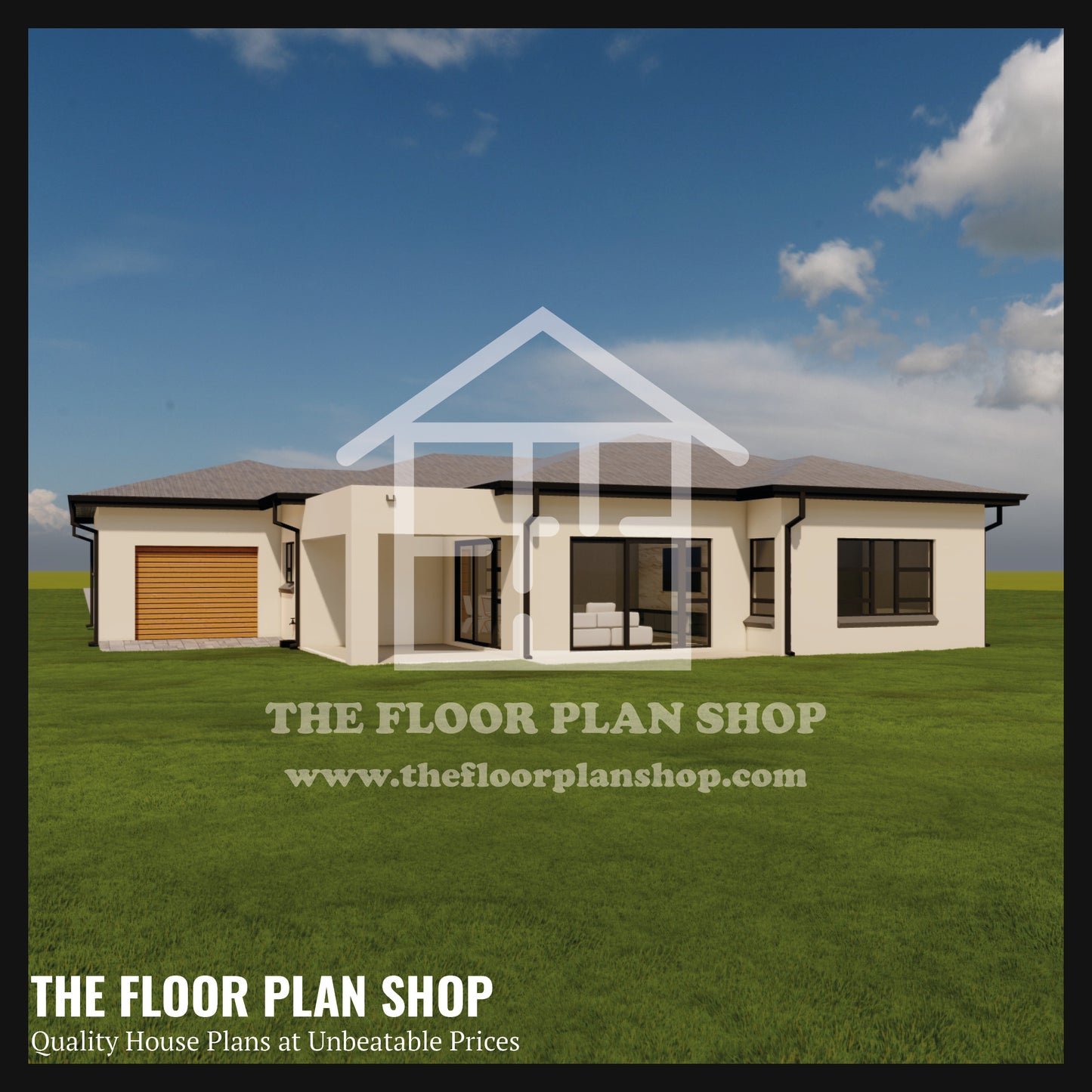 Affordable 3 Bedroom Home – Brickline Trio
